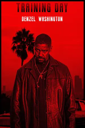 Постер до фильму"Тренувальний день" #630876