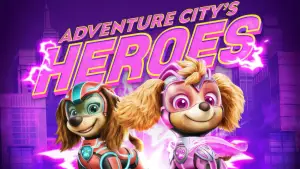 Задник до фильму"Щенячий патруль: Мегакіно" #658238