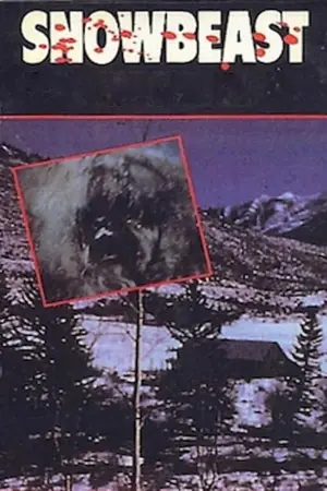 Постер до фильму"Snowbeast" #919703