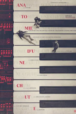 Постер до фильму"Анатомія падіння" #365888