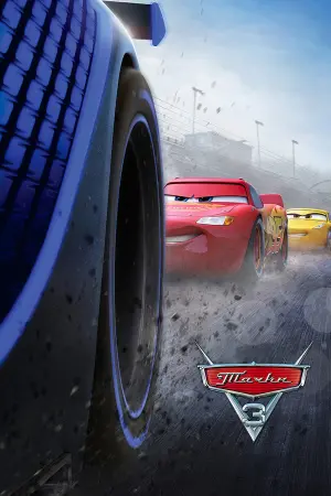 Постер до фильму"Тачки 3" #13803