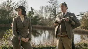 Задник до фильму"Фекгем-Голл" #550425