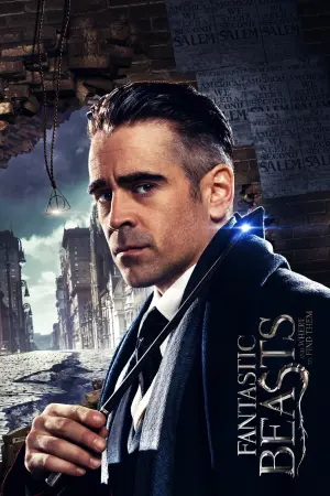 Постер до фильму"Фантастичні звірі та де їх шукати" #25094