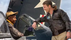 Задник до фильму"Вищий пілотаж" #731456