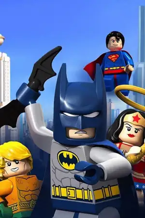 LEGO. Супергерої DC. Бетмен: Ліга Справедливості