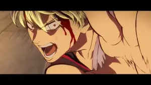 Задник до фильму"新劇場版 銀魂 -吉原大炎上-" #805454