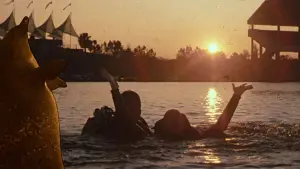 Задник до фильму"Щелепи 3" #699259