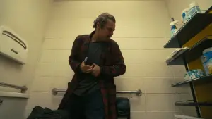 Задник до фильму"Одна битва за іншою" #764805