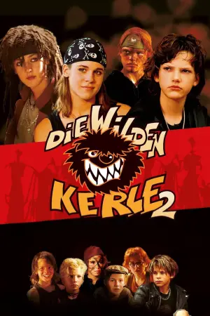 Постер до фильму"Die Wilden Kerle 2" #829530
