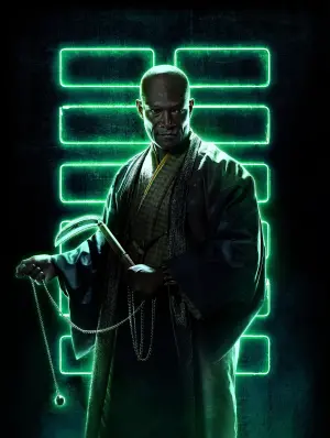 Постер до фильму"Очі змії: Початок Джі. Ай. Джо" #282788