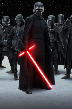 Постер до фильму"Зоряні війни: Епізод 9 — Скайвокер. Сходження" #581186