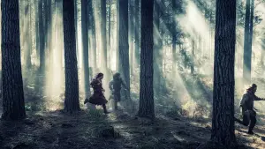 Задник до фильму"Вікінги" #358567