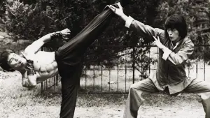 Задник до фильму"Гра смерті II" #347434