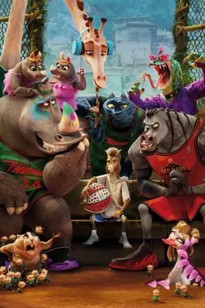 Постер до фильму"Цап-забивайло" #511488