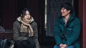 Задник до фильму"지금은맞고그때는틀리다" #950419