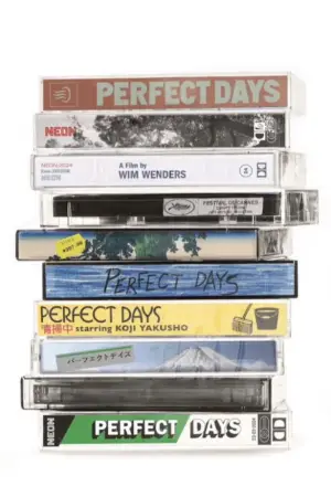 Постер до фильму"Ідеальні дні" #529818