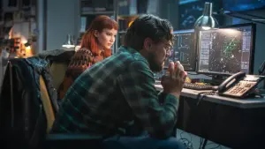 Задник до фильму"Не дивіться вгору" #238162