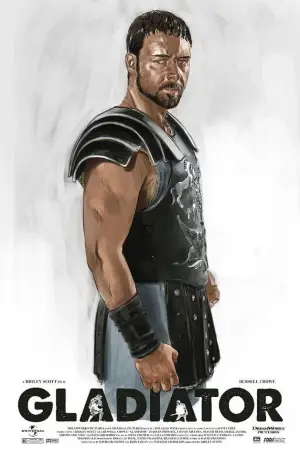 Постер до фильму"Гладіатор" #553147