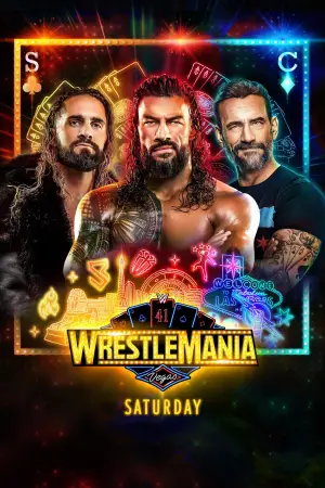 WrestleMania 41: Saturday