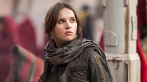 Задник до фильму"Бунтар Один. Зоряні війни: Історія" #611173