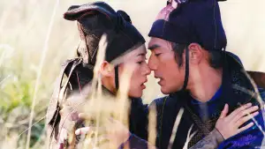 Задник до фильму"Будинок літаючих кинджалів" #809673