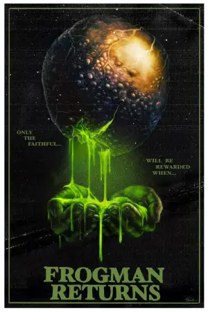 Постер до фильму"Frogman Returns" #878915