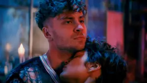 Задник до фильму"Cyberpunk Romance" #830267