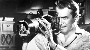 Задник до фильму"Вікно у двір" #174403