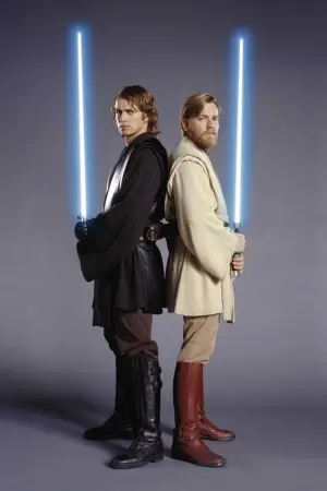 Постер до фильму"Зоряні війни: Епізод 3 — Помста ситхів" #608313