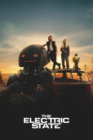 Постер до фильму"Електричний штат" #570574