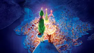 Задник до фильму"Ґрінч" #258295