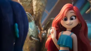 Задник до фильму"Кракен-дівча на ім’я Рубі" #222166