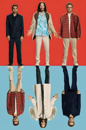 Постер до фильму"Дурна вдача" #517992