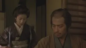 Задник до фильму"Похмурий самурай" #811322