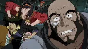 Задник до фильму"Ковбой Бібоп: Фільм" #809736