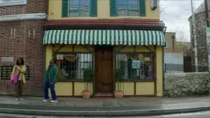 Задник до фильму"Rye Lane" #806895