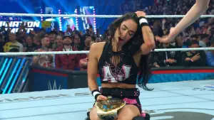 Задник до фильму"Elimination Chamber" #781433