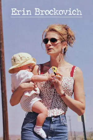 Постер до фильму"Ерін Брокович" #663574