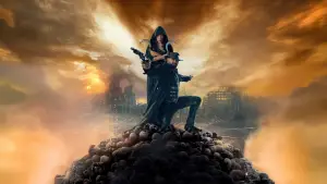 Задник до фильму"У загублених землях" #579335