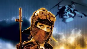 Задник до фильму"Авалон" #466135