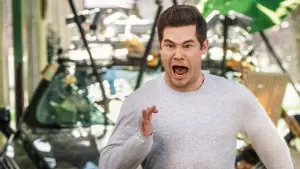 Задник до фильму"Джексі" #646017