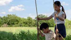 Задник до фильму"Мінарі" #221710