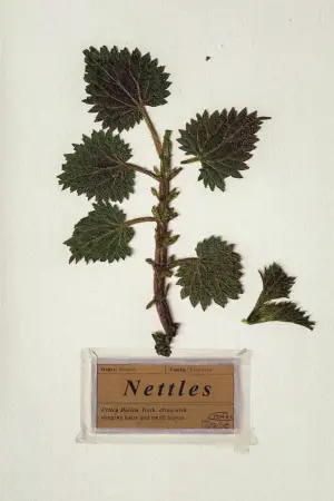 Постер до фільму "Nettles"