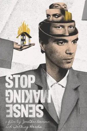 Постер до фильму"Stop Making Sense" #759122