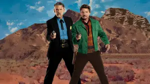 Задник до фильму"Дивний спосіб життя" #758667