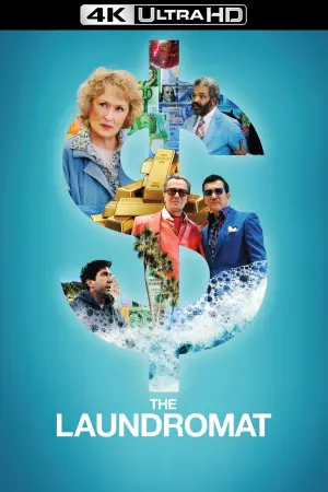 Постер до фильму"Пральня" #389748