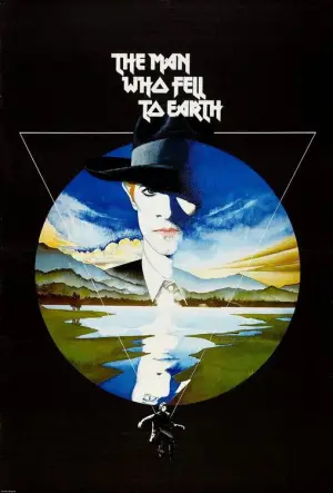 Постер до фильму"Людина, яка впала на Землю" #765196