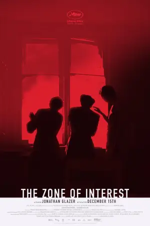 Постер до фильму"Зона інтересу" #611387