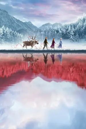 Постер до фильму"Крижане серце 2" #171322