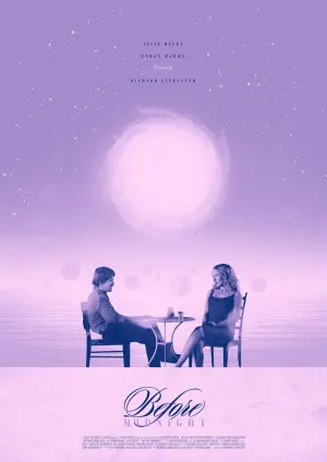 Постер до фильму"Перед північчю" #150679